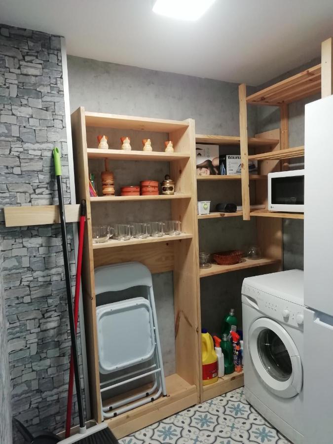Apartamento Turistico Santiago Logroño Exteriér fotografie