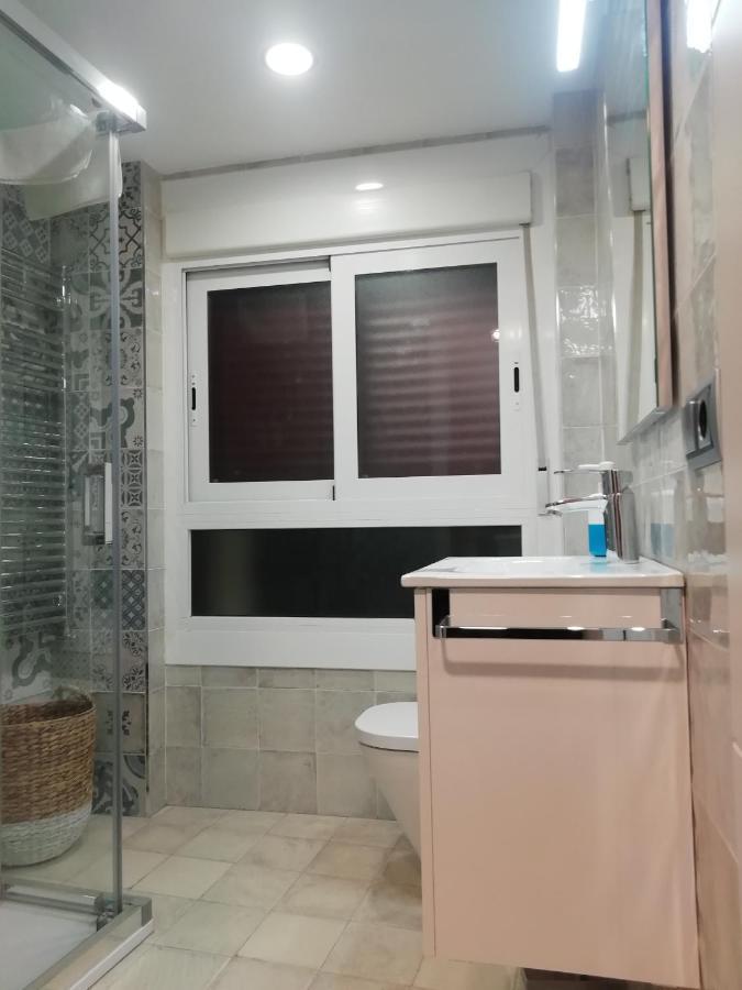 Apartamento Turistico Santiago Logroño Exteriér fotografie