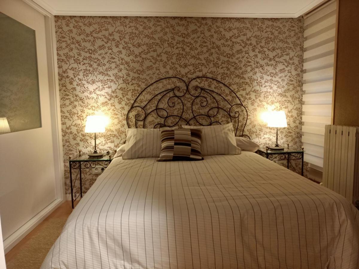 Apartamento Turistico Santiago Logroño Exteriér fotografie
