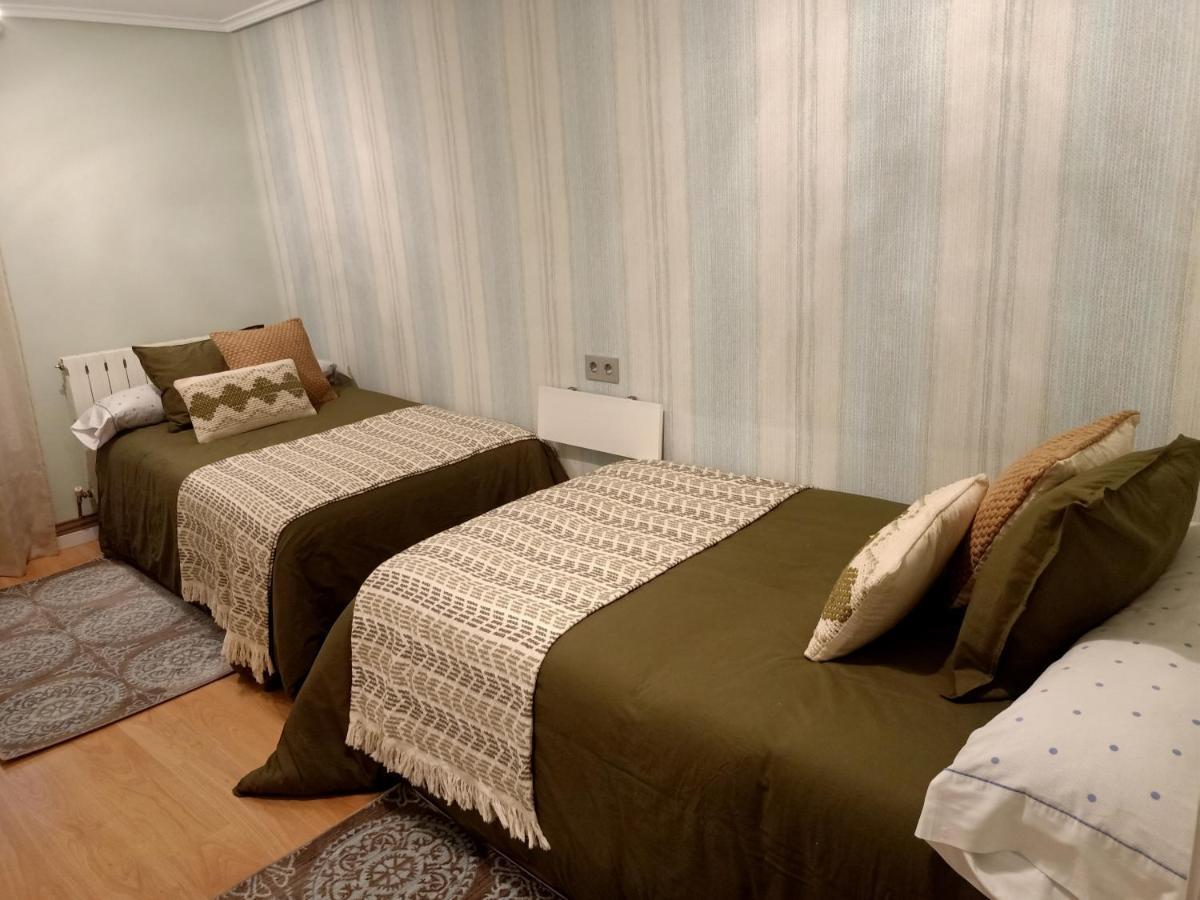 Apartamento Turistico Santiago Logroño Exteriér fotografie