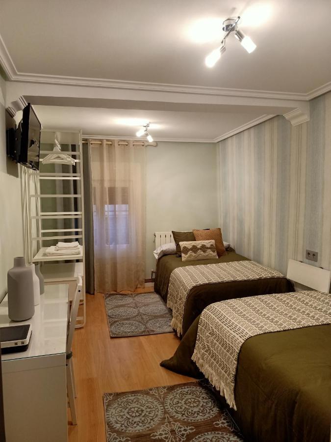 Apartamento Turistico Santiago Logroño Exteriér fotografie
