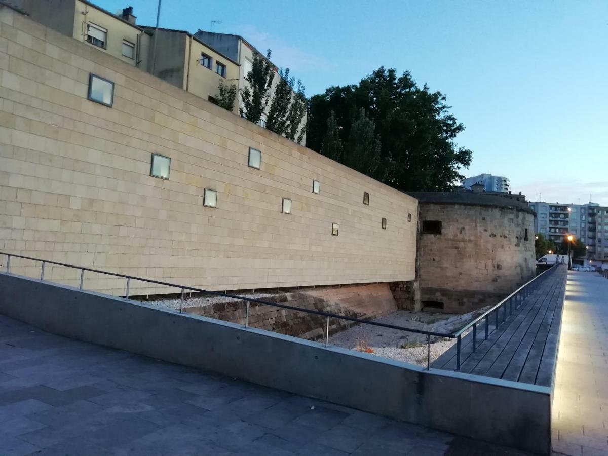 Apartamento Turistico Santiago Logroño Exteriér fotografie